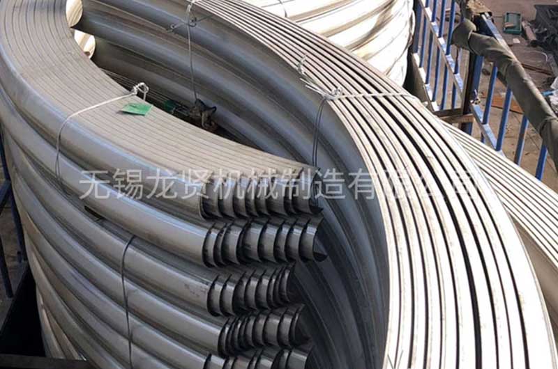 半圓管是怎么使用的？
