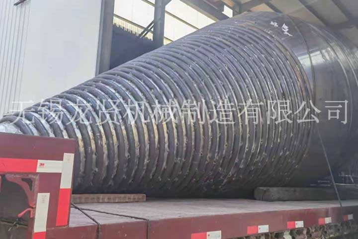 封頭盤管被放大的優(yōu)勢有哪些？
